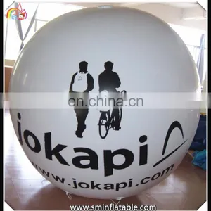 High Quality Inflatable Advertising Item Helium Balloons Character Promotional Balloon thumbnail-4