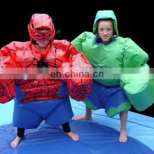 New Designs Inflatable Sumo Suits thumbnail-1