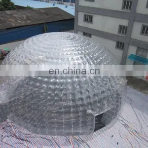 2014 Outdoor Camping Bubble Tent, Inflatable Transparent Tent thumbnail-1
