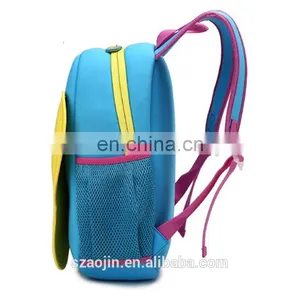 Hot Sell 3D Printing Promotional Cartoon School Bag for Chirdren thumbnail-2