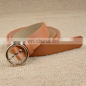 Fashion Ladies Multicolor Skinny PU Belts for All-purpose thumbnail-5