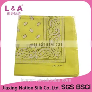 Children Cotton Scarf Handkerchief thumbnail-2