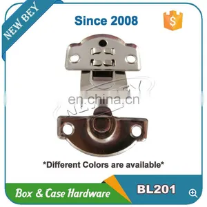 Chinese Suppliers Small Metal US General Tool Drawer Box Latch thumbnail-3