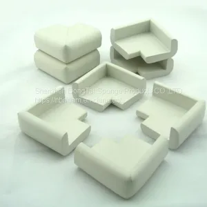 Glass Furniture Corner Softeners Rubber Foam Safe Corner Protector thumbnail-1