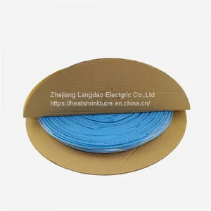 Eco-friendly Insulation Customized Design Color Heat Shrink Tube Shrink Ratio 2:1 thumbnail-5