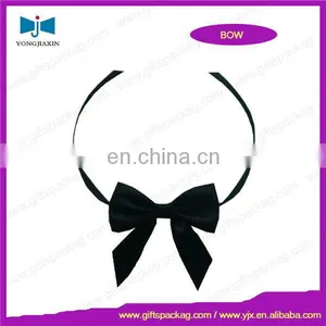 Pre-tied Gift Packaging Flowers Ribbons and Bow for Decorative thumbnail-1
