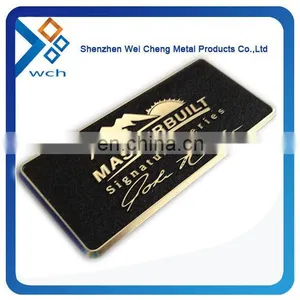 Metal Label Sticker thumbnail-1