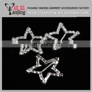 Factory Directly ! Wholesale Glass Rhinestone Buckle for Invitations thumbnail-3