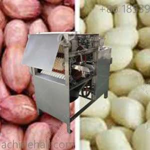 High Effiency Groundnut skin removing machine for Sale/groundnut Peeling Machine Supplier thumbnail-1