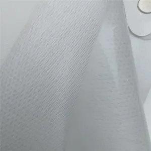 0.9mm Cavort Material Shoe Toe Puff Spunlace Non Woven Hot Melt Adhesive Counter Sheet thumbnail-3