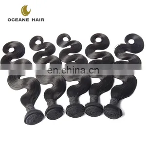 2016 No Chemical Top Quality no Tangle no Shed Hair Weave,free Sample Weave Hair thumbnail-3