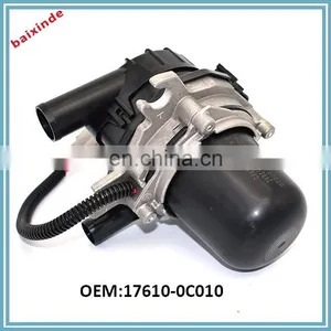17610-0C010 NEW Air Pump Assembly Lexus Sequoia Tundra 4Runner thumbnail-1