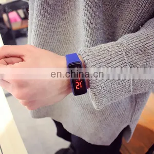 Wholesale China Watch Kids Watch Colorful Led Watch thumbnail-2