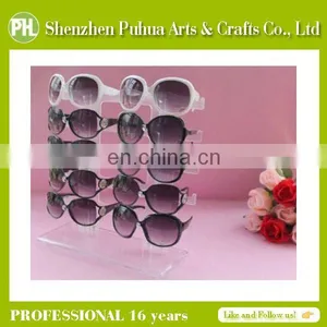 Cheap Perspex Counter Display Box, Display Stand For Sunglasses thumbnail-1