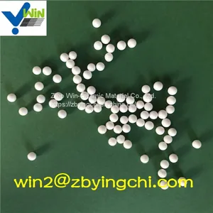 High Hardness Zirconia Ceramic Price per kg High Density Ball thumbnail-3