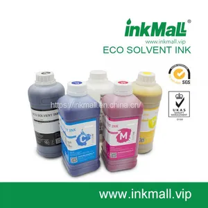 Bulk Ink Eco Solvent Ink Dx5 Dx7 thumbnail-2