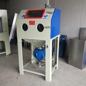 High Pressure Manual Sand Blasting Machine thumbnail-2