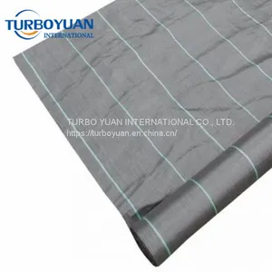 Dust Control Polypropylene Anti-weed Mat Supplier thumbnail-2