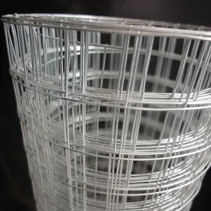 Galvanized Welded Wire Mesh thumbnail-2