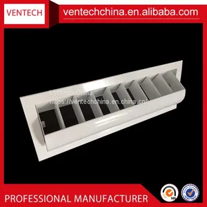Air Ventilator Aluminium Dram Jet Nozzle Diffuser thumbnail-3