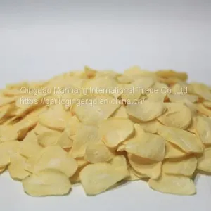 Dried Garlic Flake thumbnail-1