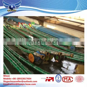 High Pressure Oil Well Drilling Hose/Hydraulic Rubber Hose for Drilling/Drilling Hose for Oil Field Well thumbnail-3