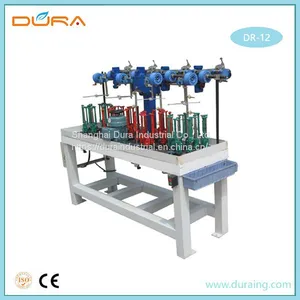 12 Spindle High Speed Braiding Machine thumbnail-1