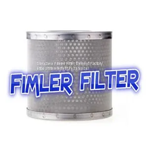 Replacement Vacuum Pump Activated Charcoal Cartridge for Dust Filter F 65-100, 71213324, 71213304 thumbnail-1