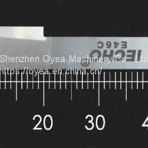 Flat Knives for Iecho Plotters E46c thumbnail-2