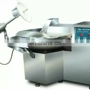 Industrial 200l Meat Bowl Chopper Machine thumbnail-1