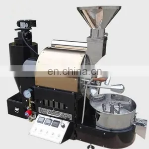 Multifunction Dry Fruit Roaster Nuts Coffee Bean Roasting Machine thumbnail-1