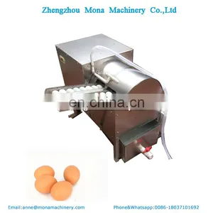 High Efficient Egg Washer Machine | Egg Cleaning Machine | Low Price Egg Washing Machine thumbnail-1