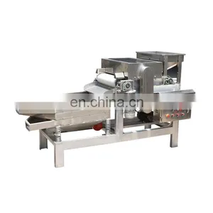 Straight Knife Nut Chopper Crushing Machine Almond Cutting Nut Cutter Peanut Crushing Machine thumbnail-4