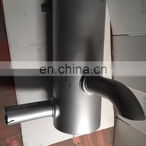 For Volvo EC240C Excavator Engine Parts EC240C Muffler 14539535 thumbnail-2