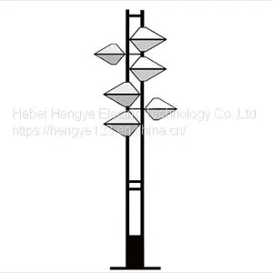 Solar Power Garden Light thumbnail-2