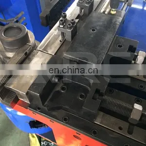 Single Head Hydraulic Steel Pipe Bending Machine Popular for Steel Furniture thumbnail-2