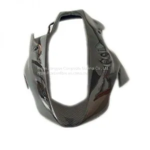 Carbon Fiber Engine Lower Guard Suitable for Kawasaki 250CC thumbnail-5