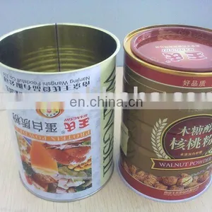 Food Cans POP CAN METAL BOX thumbnail-1