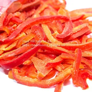 Frozen RED Pepper Strips thumbnail-4