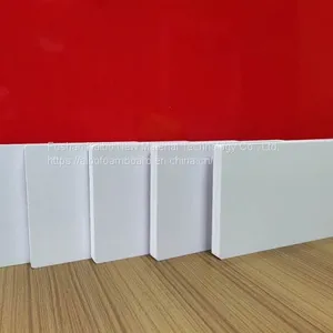 PVC Celuka Foam Sheet / 9mm 0.40 Density PVC FOAM SHEET thumbnail-1