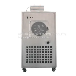 Pilot In-situ Pharmaceutical Freeze Dryer SJIA-100F thumbnail-2