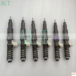 Excavator Common Rail Fuel Injector 21582096 BEBE4D35002 for VOLVO thumbnail-2