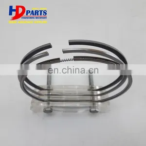 Excavator Diesel Engine V3800 Piston Ring 16V thumbnail-3