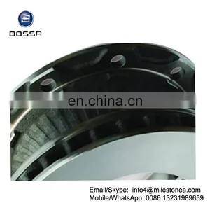 Best Price Brake Disc 0308834130 for Truck thumbnail-6