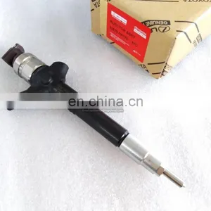 DENSO Original Common Rail Injector 23670-0R020=23670-0R170 For TOYOTA thumbnail-1