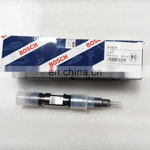 Common Rail Injector 0445120218 0445120030 For MAN FOR BOSCH thumbnail-2