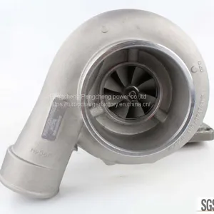 Ht3b St50 T46b 3522865 Manufacturer Diesel Engine Turbocharger for Cummins thumbnail-2
