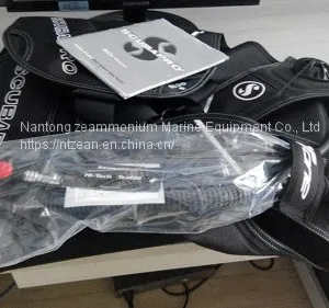 BCD Sculapro Buoyancy Adjuster Diving BCD Buoyancy Adjusting Vest thumbnail-3