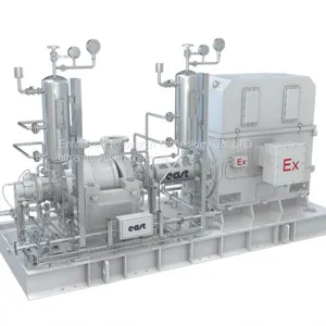 High-pressure Boiler Feed Pump thumbnail-1