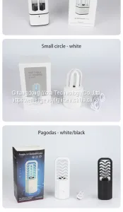 UV Disinfection Lamp for Car UV Sterilization Bacteria Killing thumbnail-2